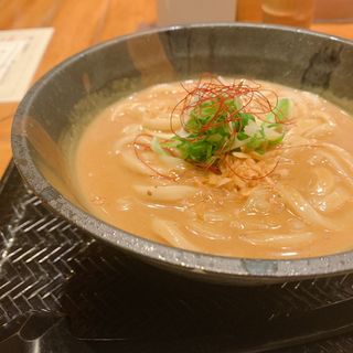 カレーうどん(にこむ)