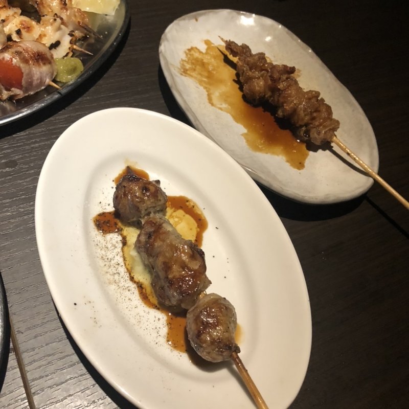 串焼き アミレバ(佐藤商店 )