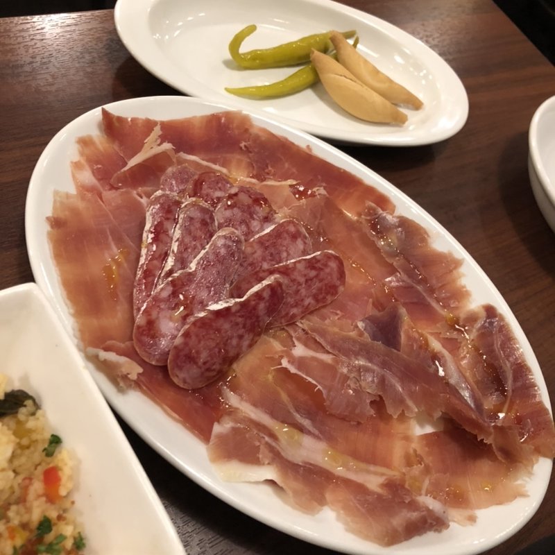 切りたてイベリコ豚 生ハム（大）(Circo （シルコ）)