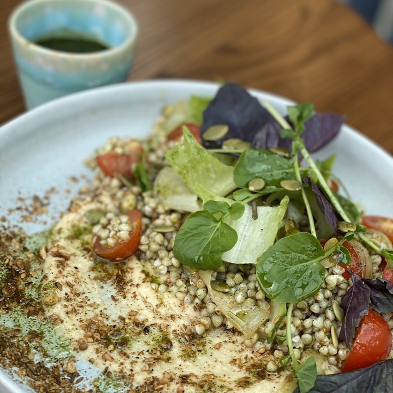 キヌアのビタミンサラダ(HEMI)