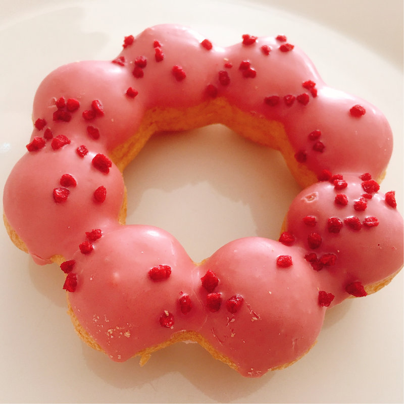 ポン・デ・イスパハン(ミスタードーナツ 荻窪ショップ （mister Donut）)