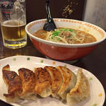 ごまラーメン(錦華楼 有楽店 )