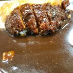カツカレー(キッチン南海 本店)