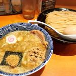 濃厚つけ麺(松戸富田麺業)