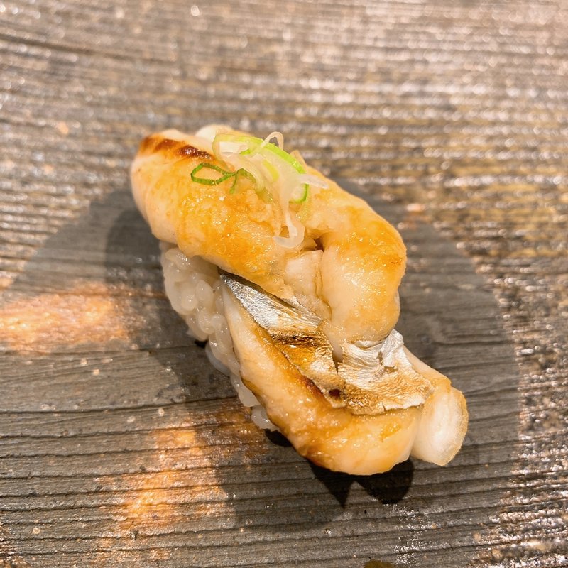 鰆(鮓木村建介)