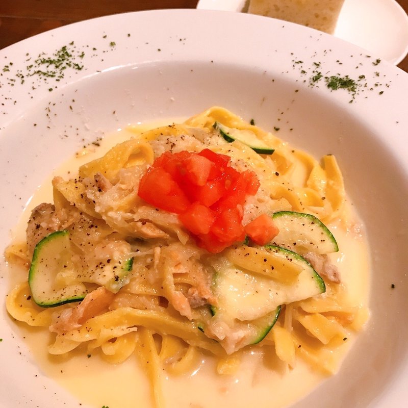 パスタランチ(Doux recompense)