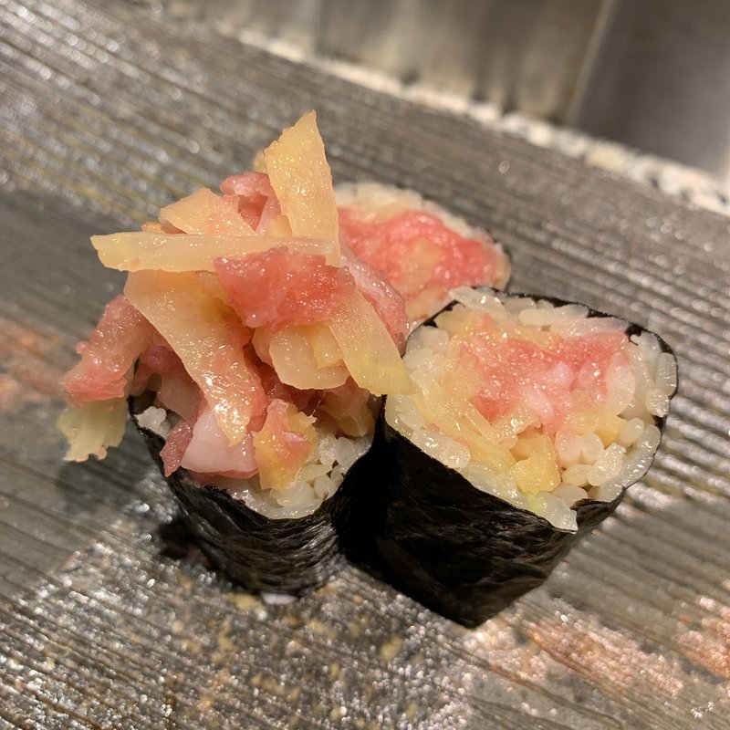 トロたく(鮓木村建介)