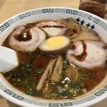 桂花ラーメン（ケイカラーメン）(桂花ラーメン 新宿ふぁんてん)