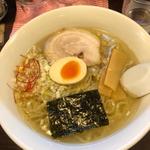 天草大王塩ラーメン(マルイチ食堂 )