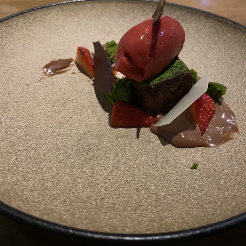 チョコレートの森(杏ダイニング （アンダイニング）)