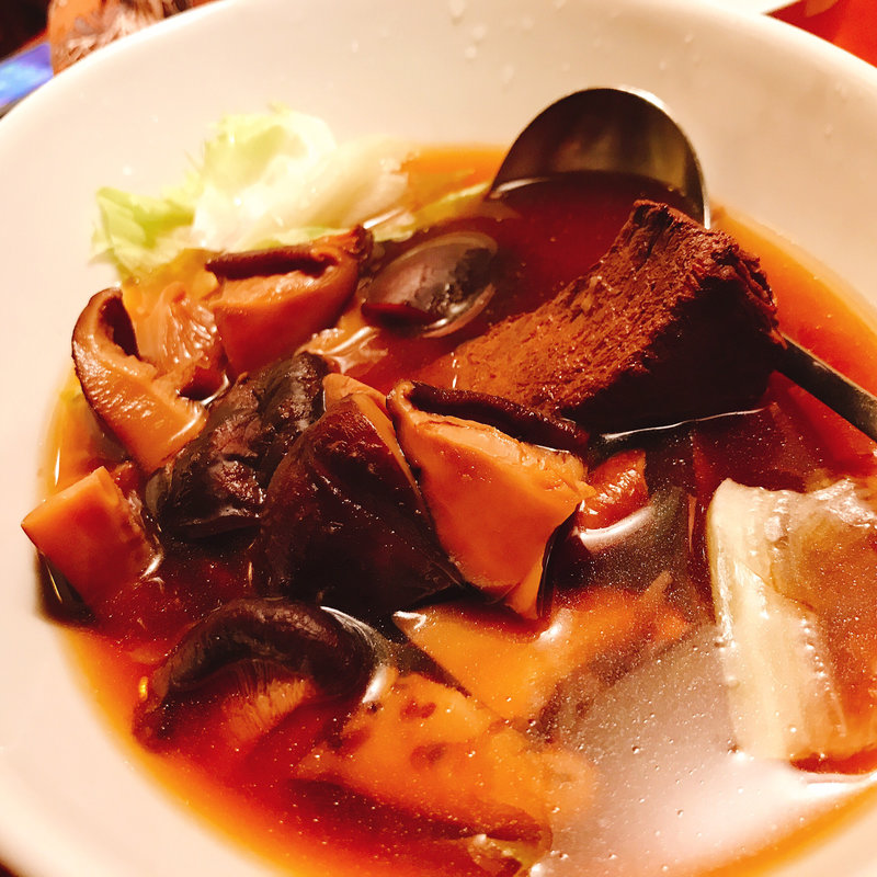 バクテー・バビ・ライス(馬来西亜マレー)