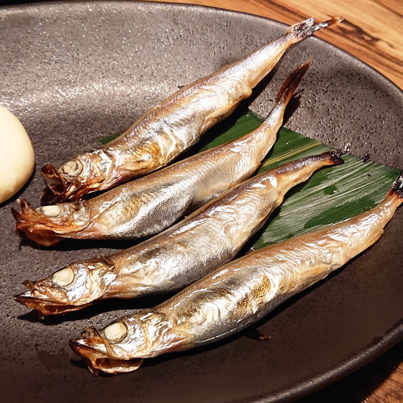 子持ちシシャモ(土間土間 蒲田店)