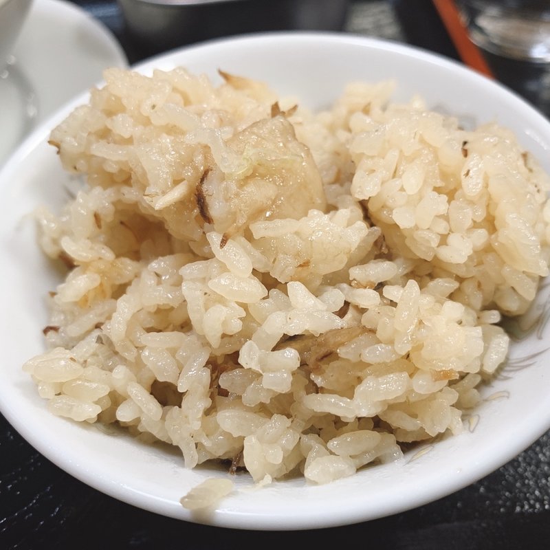 チャー飯(支那ソバ へいきち )