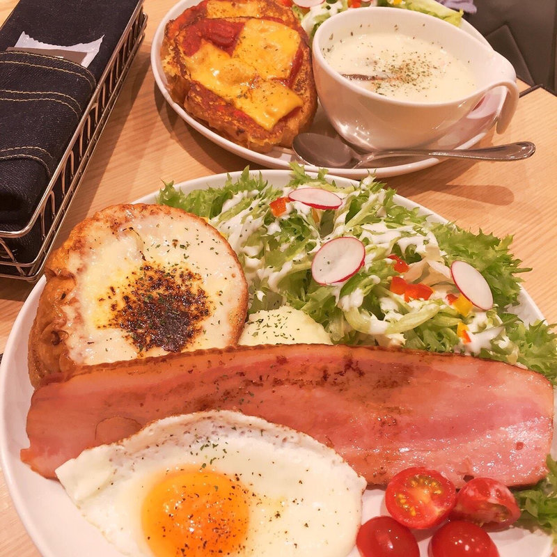 クロックマダム クラムチャウダー(アイボリッシュ 渋谷店 （Ivorish）)