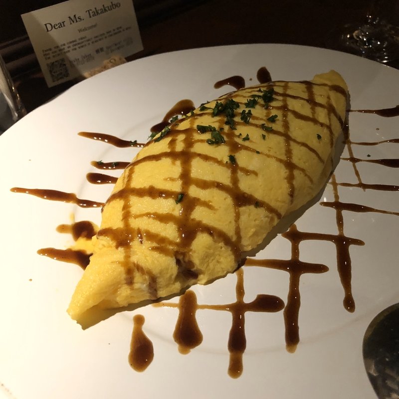 (麻布十番 燻製apartment 別邸)