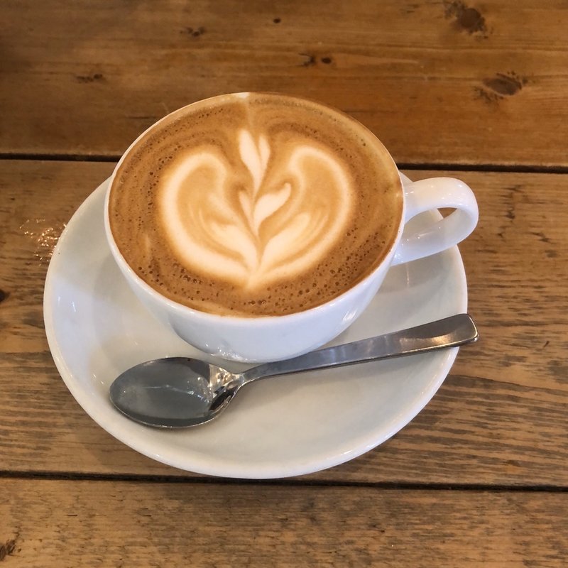 カフェラテ(ボンダイカフェ)