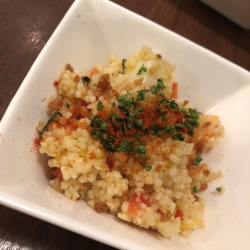 クスクスのサラダ(Circo （シルコ）)