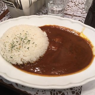 ごく辛カリー(蜂の家 大手町フィナンシャルシティ店 )