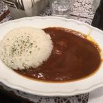 ごく辛カリー