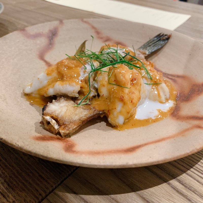 ゲーンチューチー(タイ料理 みもっと)