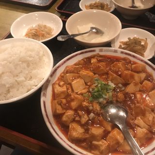 麻婆豆腐(銀莱 麹町店)