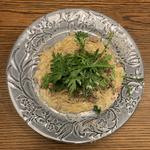 パスタランチセット(KNOCK CUCINA BUONA ITALIANA 六本木ヒルズ店)