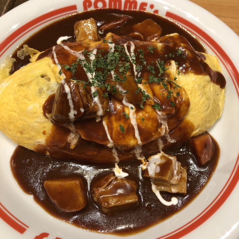 (街の洋食屋さん ポムズファーム ララガーデン春日部店)