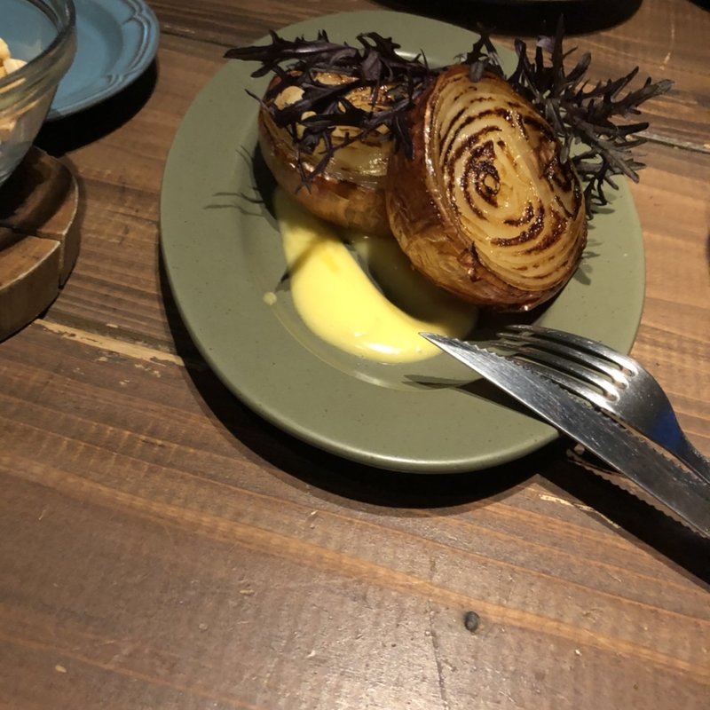 コース料理(WE ARE THE FARM （ウィーアーザファーム）)