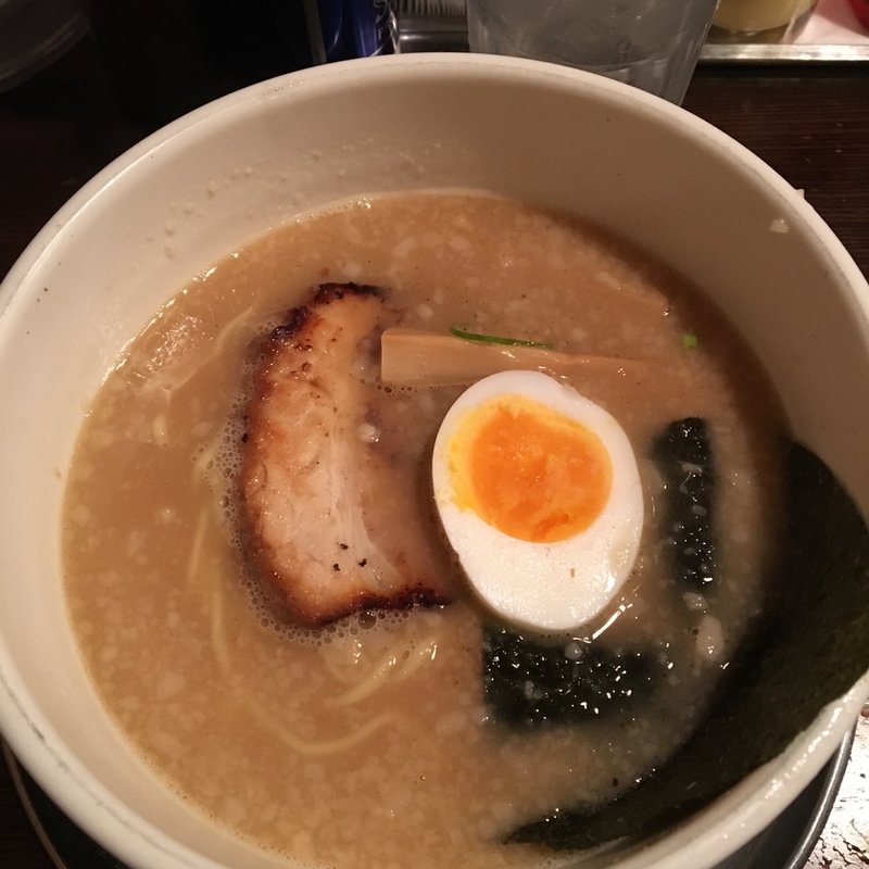熟成光麺全部のせ(光麺 新宿南口店 （コウメン）)
