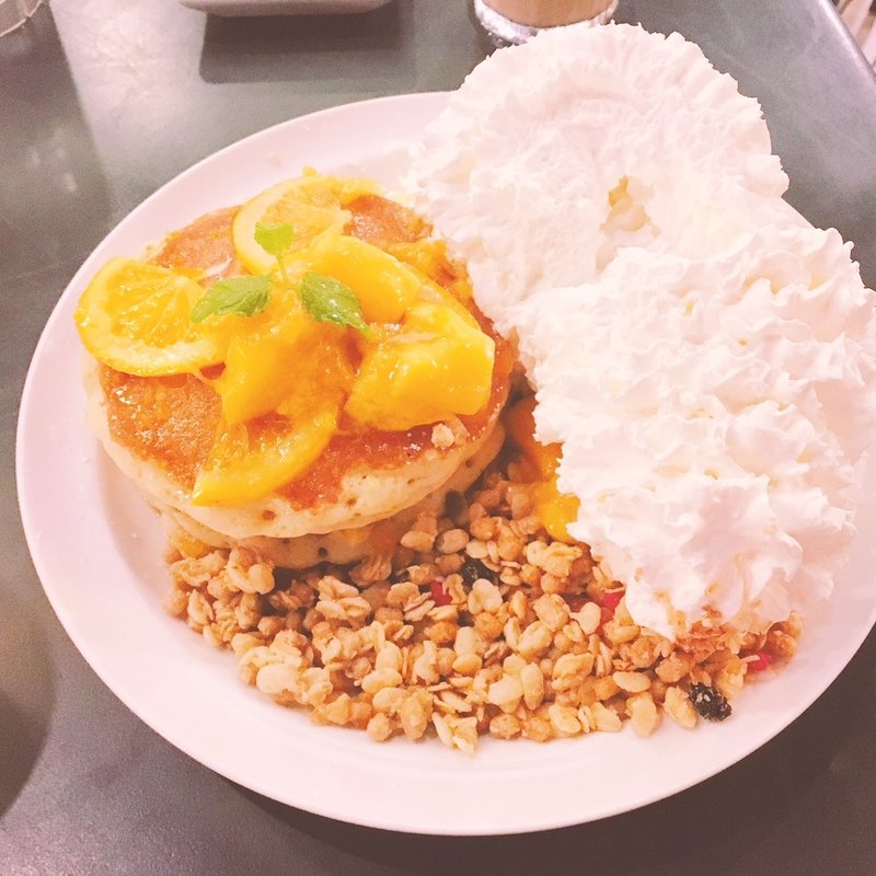 (Eggs 'n Things 湘南江の島店)