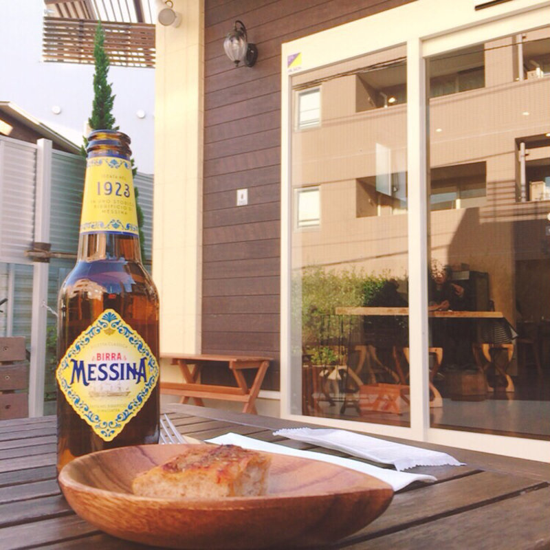 フォカッチャ(Dottorino pizzeria stuzzicheria)