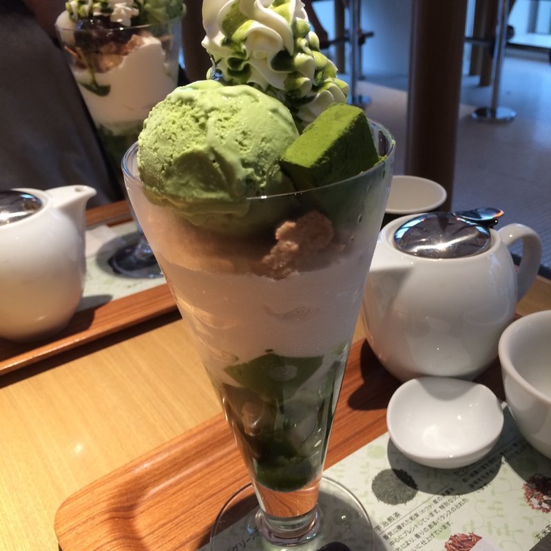 (nana’s green tea 浦和パルコ店)