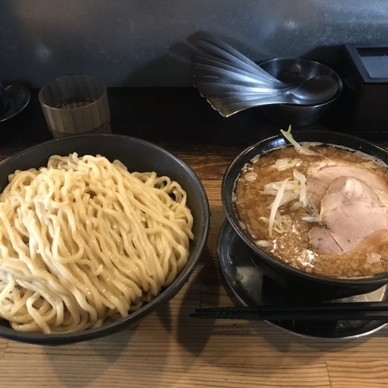 つけそば（大盛300g）(一乗寺ブギー )