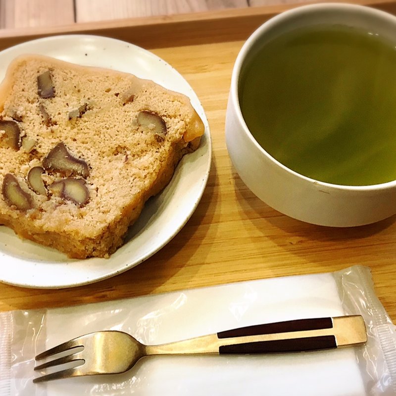 掛川深蒸茶(南品川 茶箱)