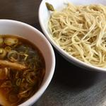 カラつけ麺(ラーメン 木曜日)