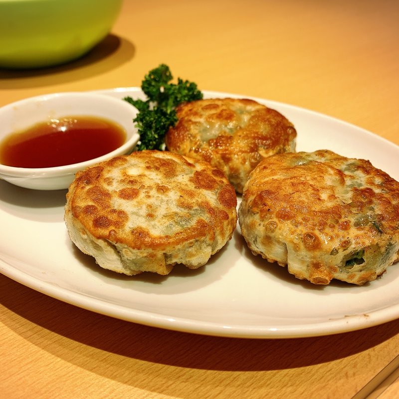 水晶餃子(台湾料理 故宮 中目黒店)