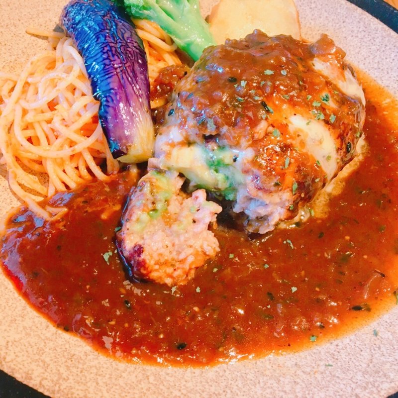 (山本のハンバーグ 渋谷食堂)