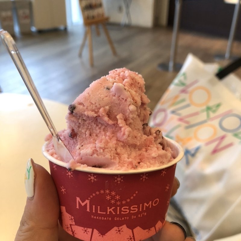 (㈱ミルキッシモ函館 五稜郭タワー店)