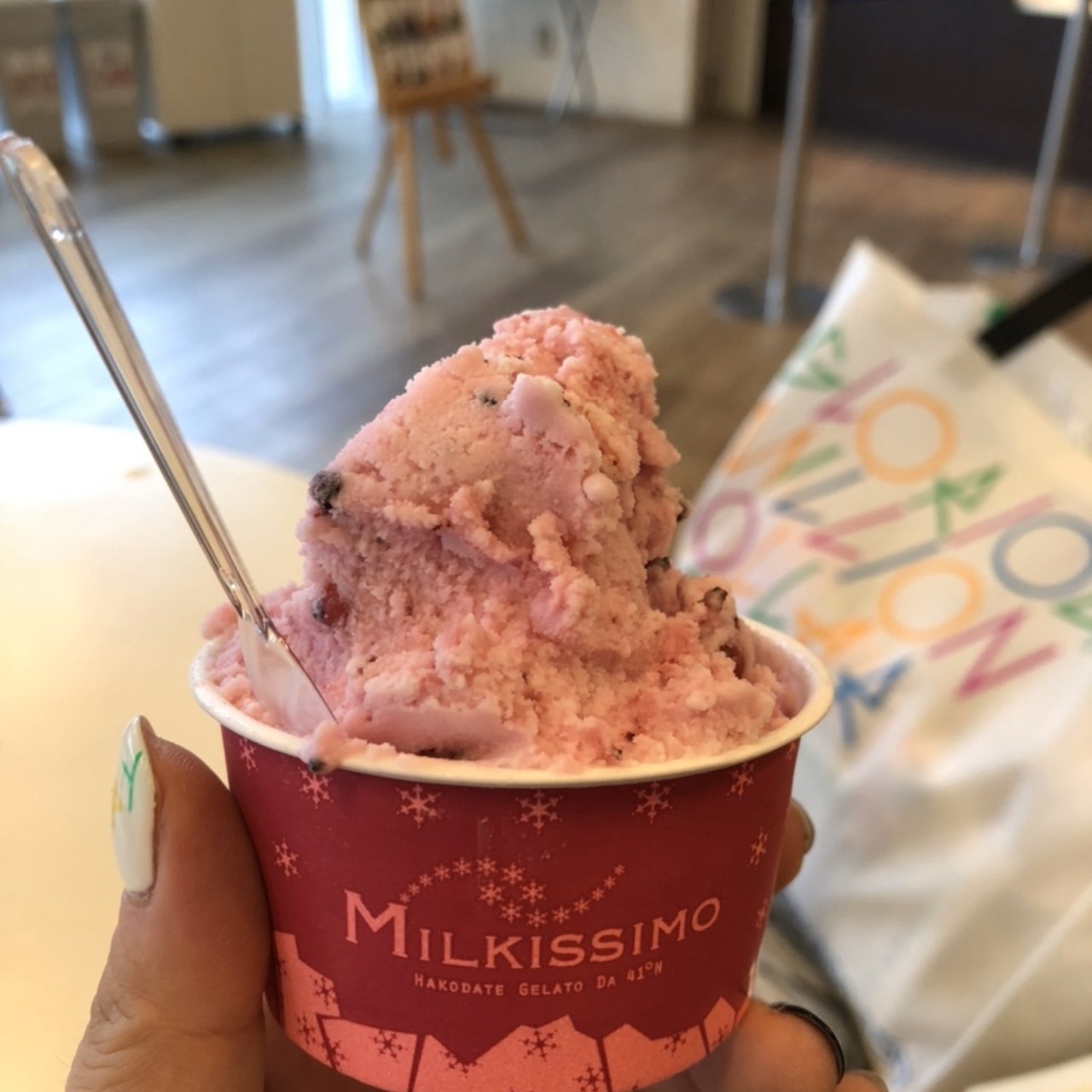 函館市で食べられるアイスクリームランキング Sarah サラ