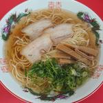 中華そば