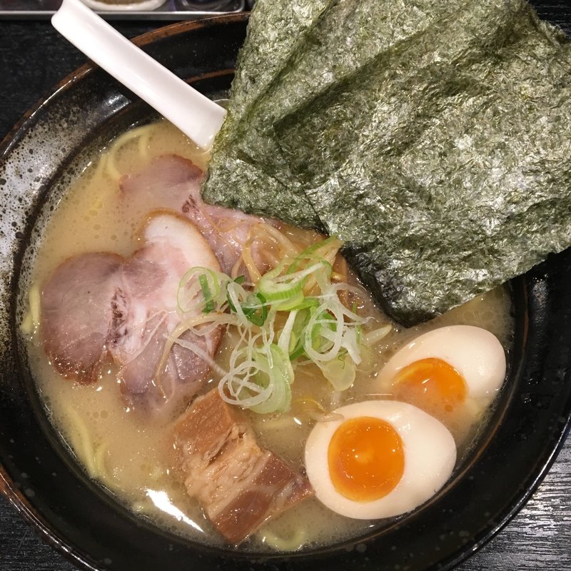(らーめん 喜丸 （ラーメン キマル）)