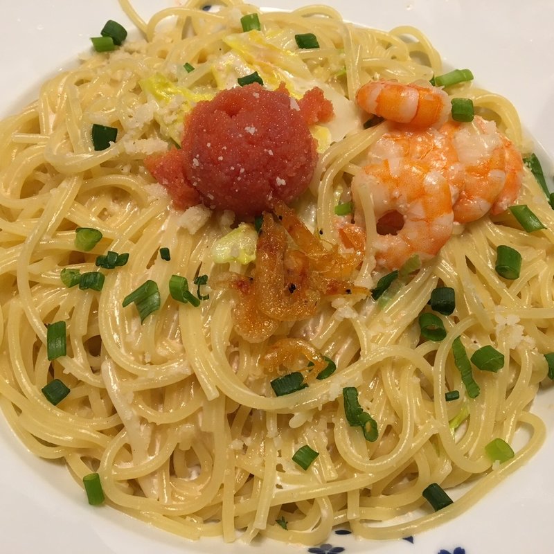 (洋麺屋五右衛門 新宿西口店)