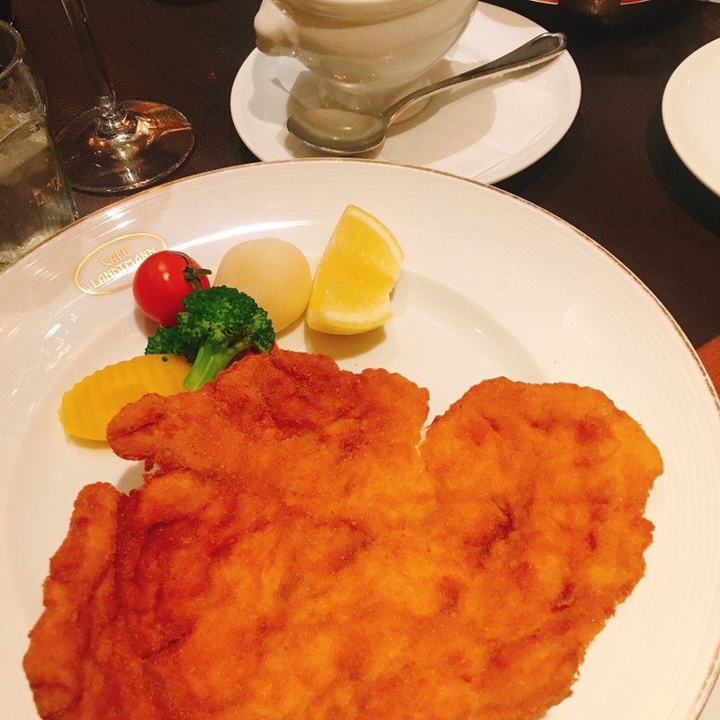 (カフェラントマン 青山)