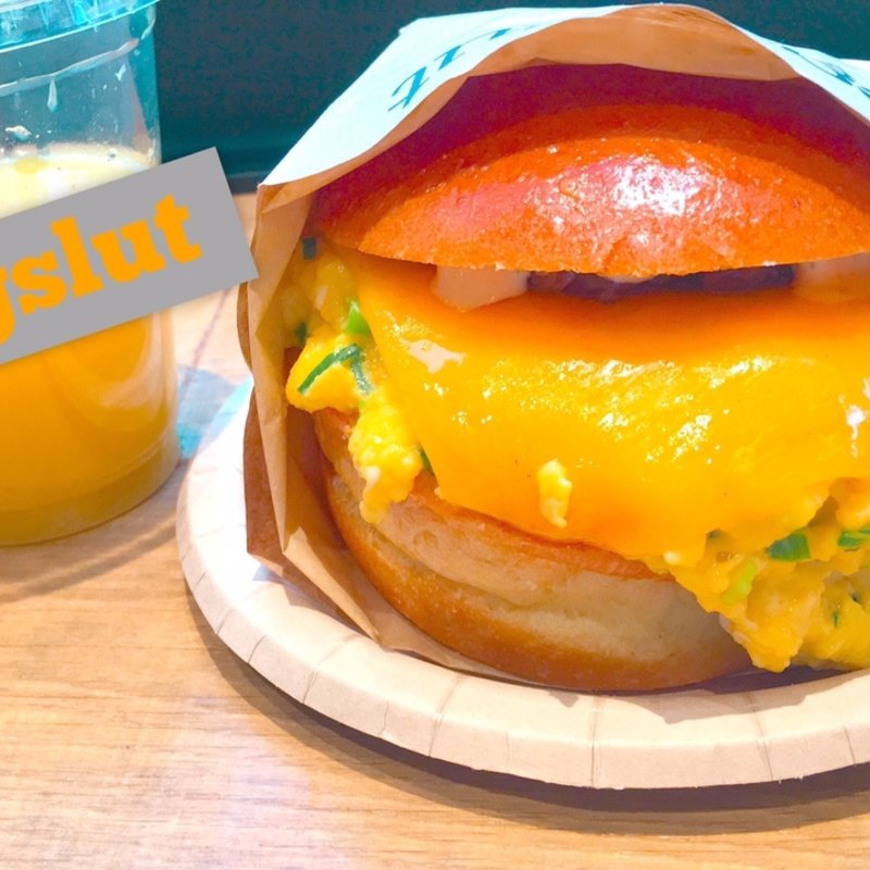 フェアファックスサンドセット(eggslut 新宿サザンテラス店)