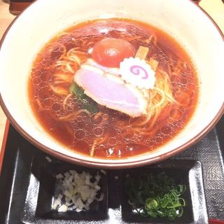 芳醇　鴨そば(銀座鴨そば 九代目けいすけ)