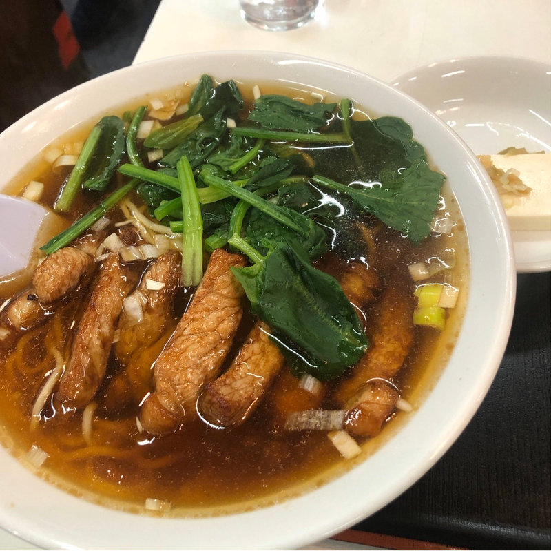 パイコウメン(横濱飯店)