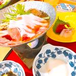 琉球懐石(琉球料理『佐和』ホテル日航アリビラ )