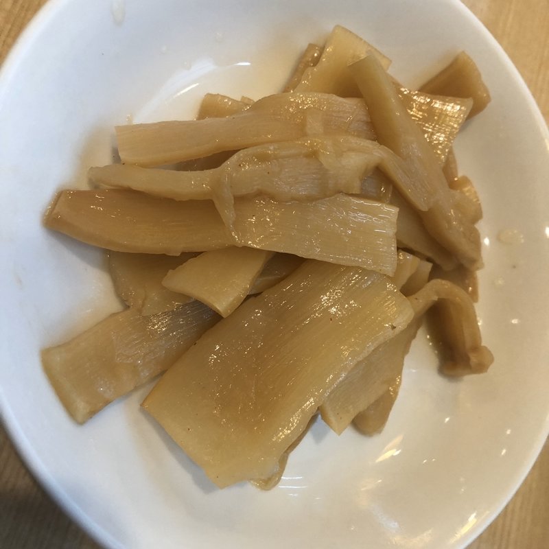 メンマ(あずさ)