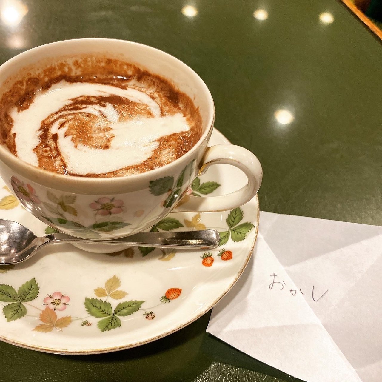 恵比寿駅周辺で食べられる人気ココアランキング Sarah サラ