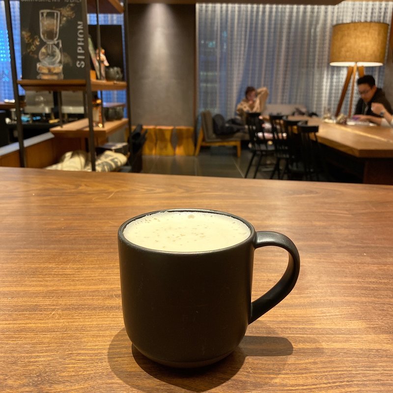 ハニールイボスティーラテ(スターバックス コーヒー リザーブ バー)